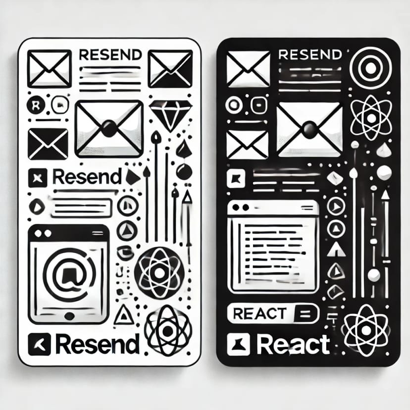 How to send emails in React using Resend and React Email ?